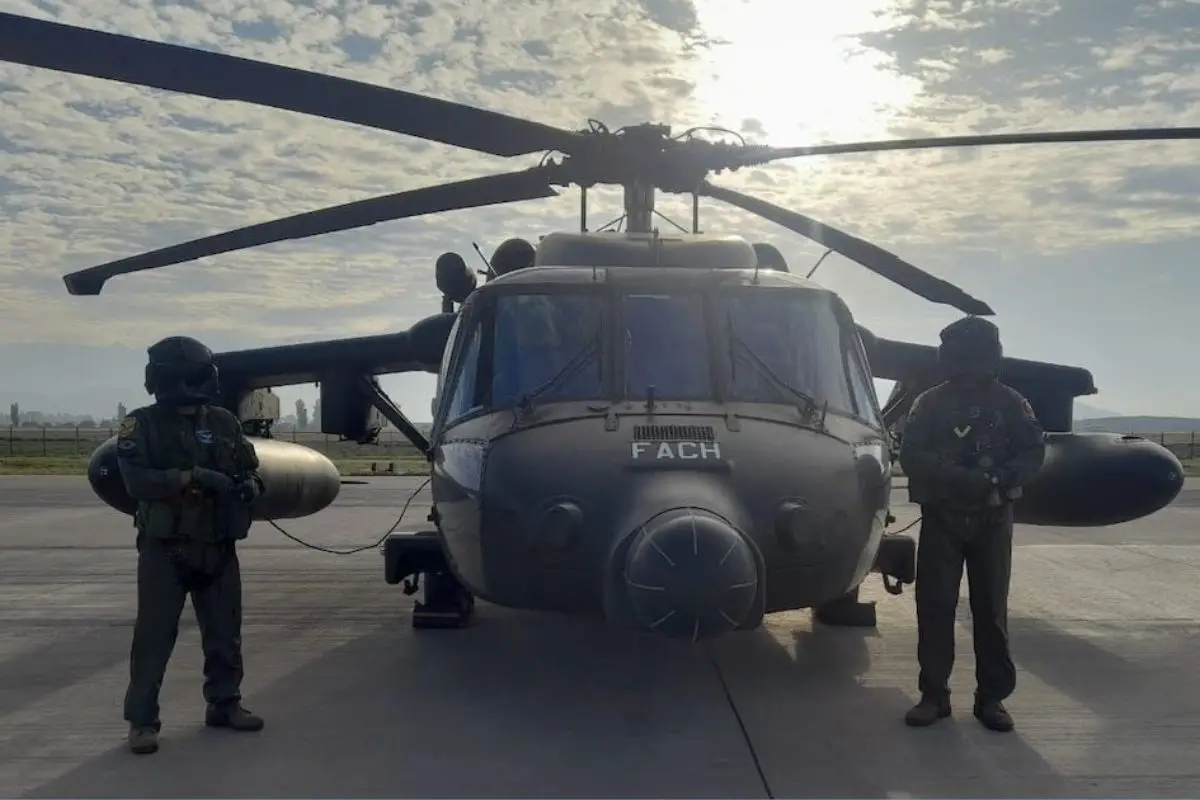 La emergencia estaría superada en Campos de Hielo Sur, red X