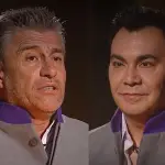 Fernando Solabarrieta y Luis Sandoval frente a frente, Captura