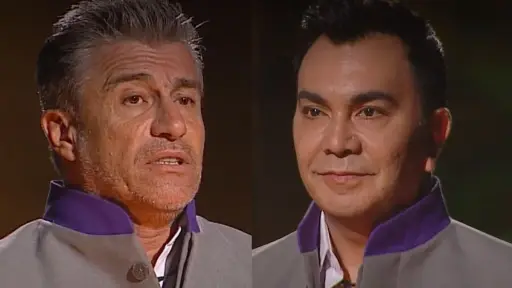 Fernando Solabarrieta y Luis Sandoval frente a frente, Captura