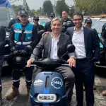 Peñalolén realizó importante inversión en seguridad, Cedida