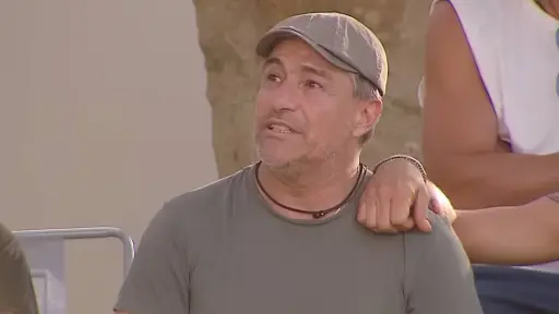 Fernando Solabarrieta, Captura