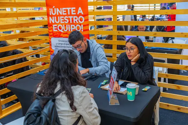 Lo Barnechea abre más de 1.800 vacantes en Feria Laboral Conecta Empleo  ,Redes sociales | Referencial