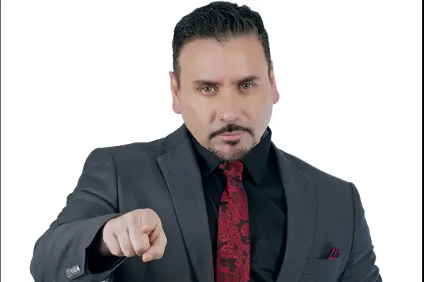 Andrés Cáceres Bravo ,Cedida