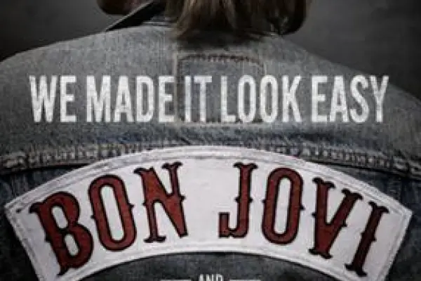 Bon Jovi  ,Cedida