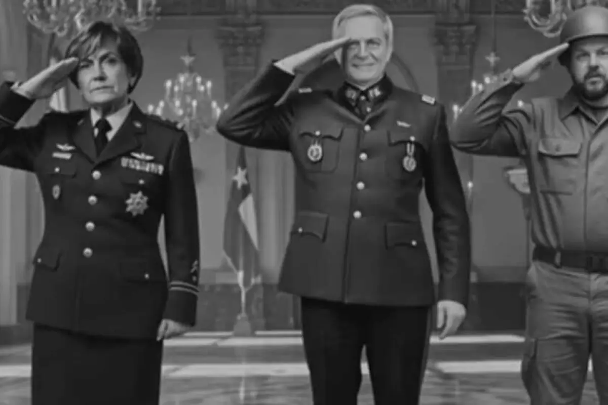 La polémica Franja Electoral de ME-O, Captura 