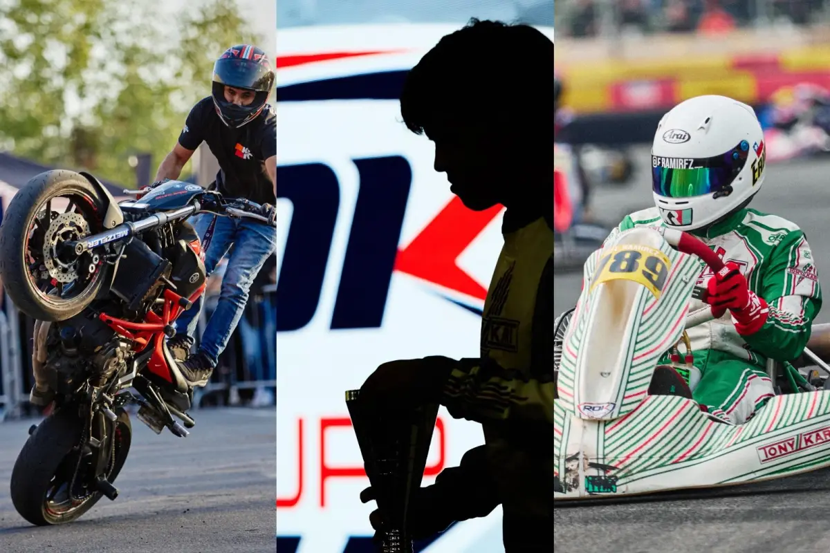 Un fin de semana de adrenalina y diversión familiar en Motorfest 2025, Cedida