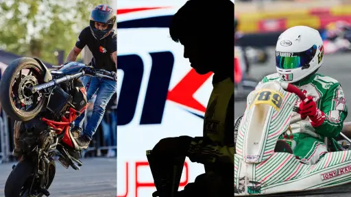 Un fin de semana de adrenalina y diversión familiar en Motorfest 2025, Cedida