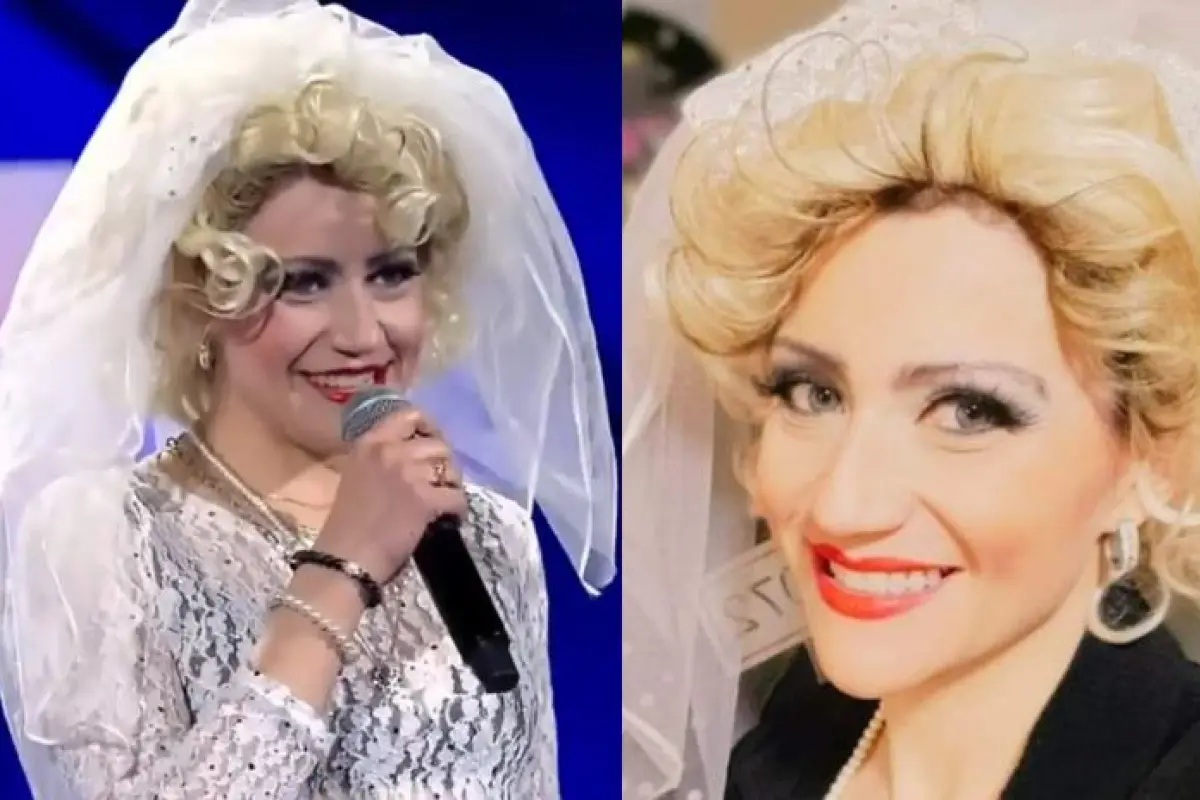 Carolina de la Rosa, doble oficial de Madonna, rpp.pe/capital