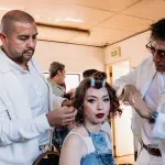 Importante evento de belleza en Santiago, Cedida