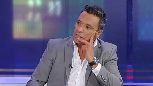 Claudio Palma reveló a su candidato presidencial , Redes sociales | Referencial