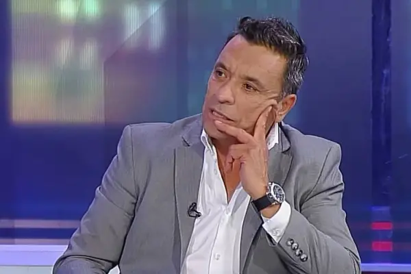 Claudio Palma reveló a su candidato presidencial  ,Redes sociales | Referencial