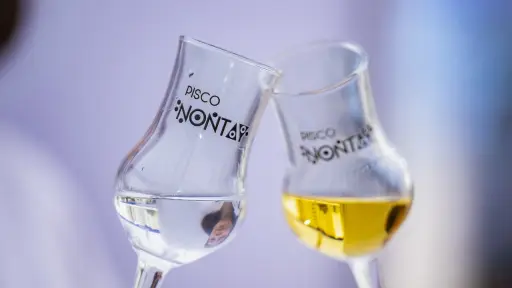 pisco, cedida