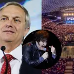 Kast alista cierre de campaña en el Movistar Arena, Redes sociales | Referencial
