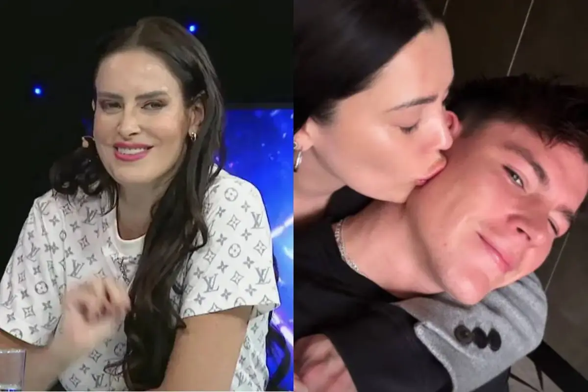 Adriana Barrientos expuso a Daniela Aránguiz y Cuco Cerda, Redes sociales