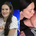 Adriana Barrientos expuso a Daniela Aránguiz y Cuco Cerda, Redes sociales
