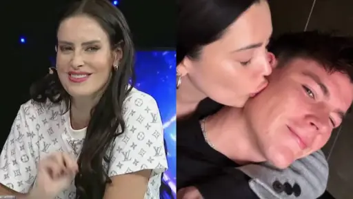 Adriana Barrientos expuso a Daniela Aránguiz y Cuco Cerda, Redes sociales