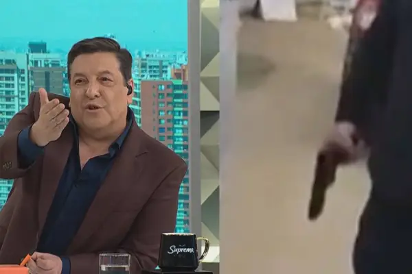 Julio César Rodríguez ,Redes Sociales