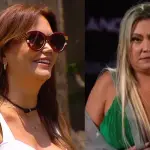 Daniella Campos habló sobre su hermana gemela, Denisse, Redes sociales | Referencial