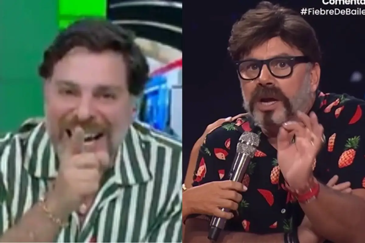 José Antonio Neme y su recado a Viñuela, Captura de pantalla