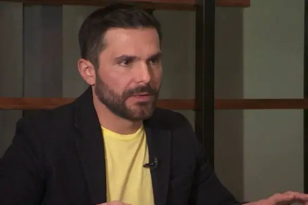 Álvaro Ballero y su delicado momento emocional ,Redes sociales | Referencial