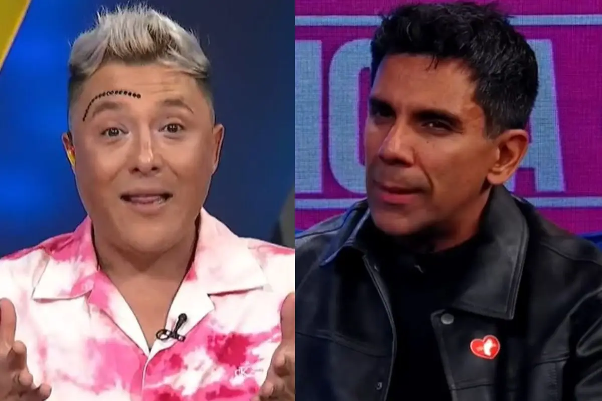 Rojas y Queraltó fueron amigos en la universidad, Captura