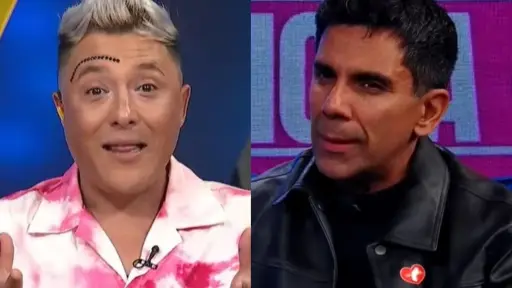 Rojas y Queraltó fueron amigos en la universidad, Captura