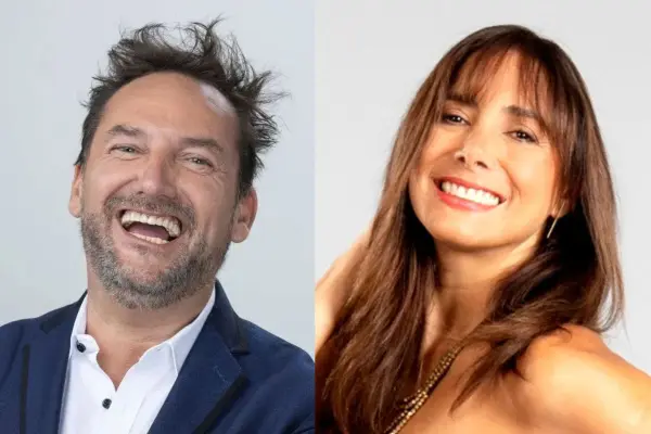 Daniel Fuenzalida cortejó a Catalina Olcay ,Instagram