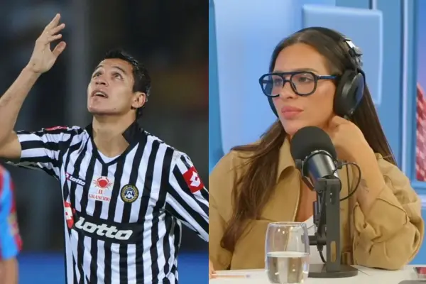 Alexis Sánchez durante sus años de gloria en Udine ,Instagram