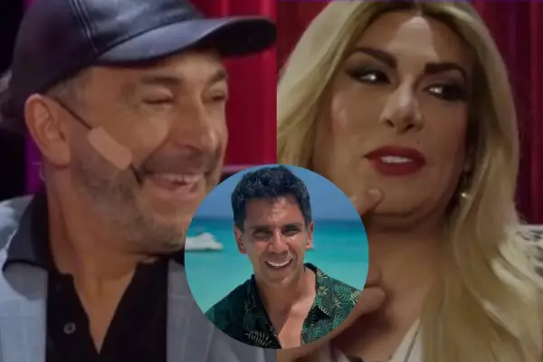 Botota Fox y Jorge Alís le pidieron disculpas a Queraltó ,Redes sociales | Referencial