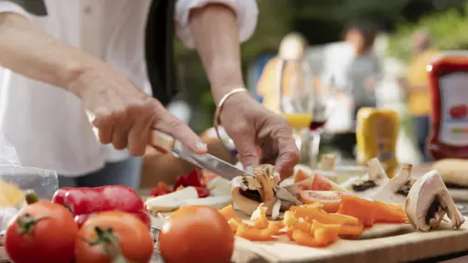 Santiago celebra la diversidad de sabores en la Feria Gastronómica de Espacio M, Cedida