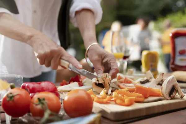 Santiago celebra la diversidad de sabores en la Feria Gastronómica de Espacio M ,Cedida