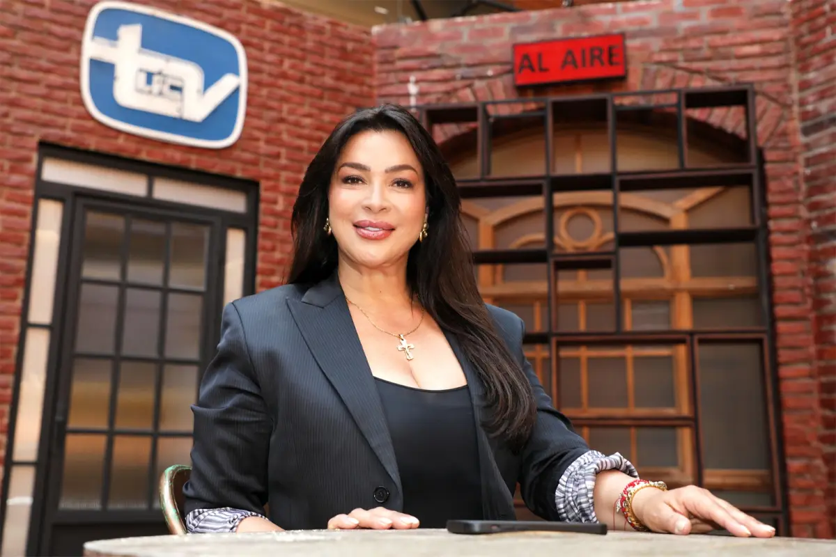 Marlen Olivari , Cedida | Canal 13