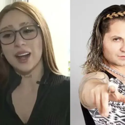 DJ Isi Glock y Princeso ,Redes sociales | Referencial