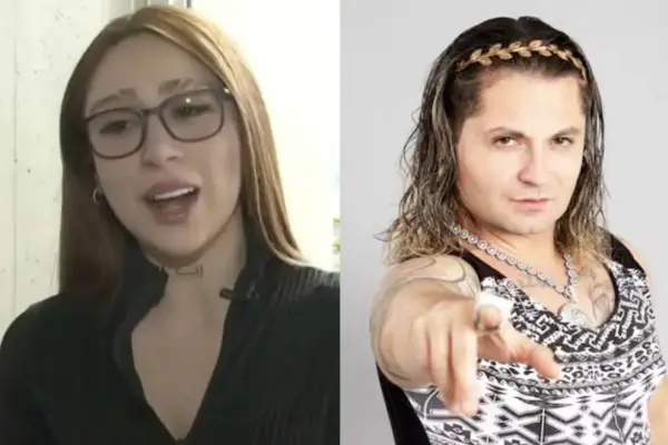 DJ Isi Glock y Princeso ,Redes sociales | Referencial