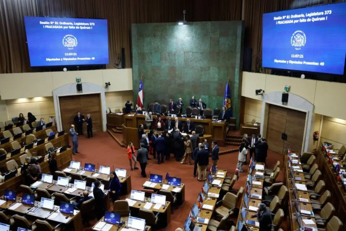 Cámara de Diputados , Redes sociales | Referencial