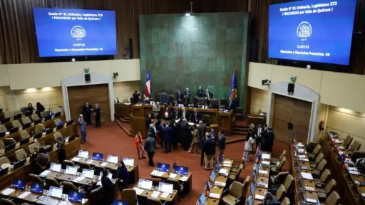 Cámara de Diputados , Redes sociales | Referencial