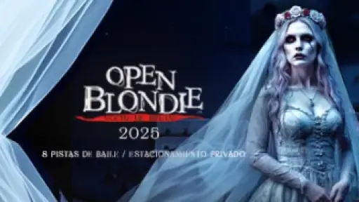 Open Blondie 2025 , Open Blondie