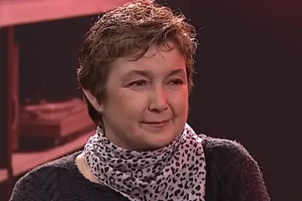 Paulina Urrutia ,Captura de pantalla