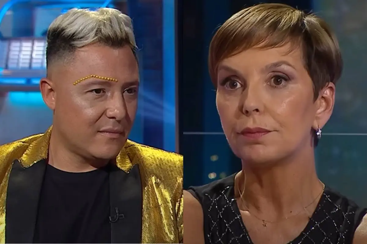 Sergio Rojas y Fran García-Huidobro, Captura de pantalla