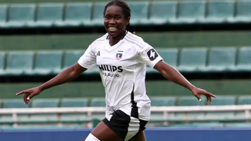 Mary Valencia, Colo Colo Femenino