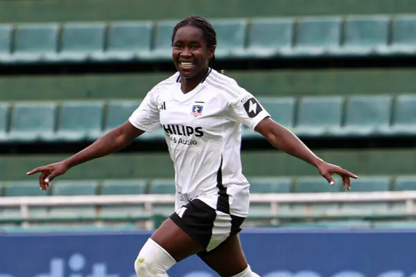 Mary Valencia ,Colo Colo Femenino