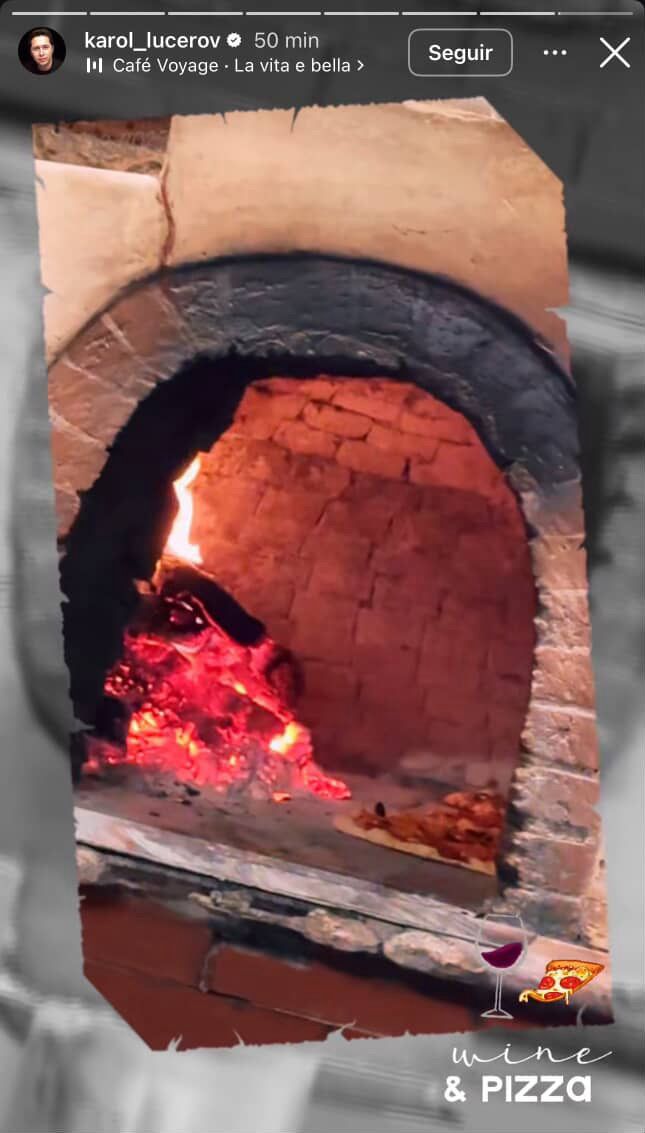 Karol Lucero - Instagram
