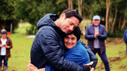 Pancho Saavedra , Cedida | Canal 13