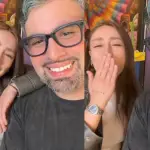 Vardoc confirma colaboración con DJ Isi Glock , Captura | Instagram