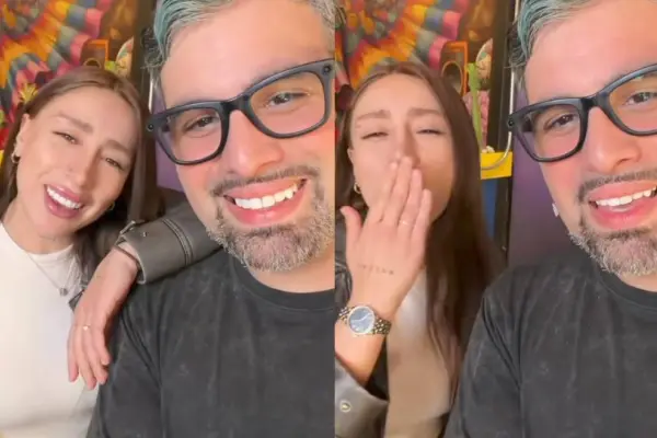 Vardoc confirma colaboración con DJ Isi Glock  ,Captura | Instagram