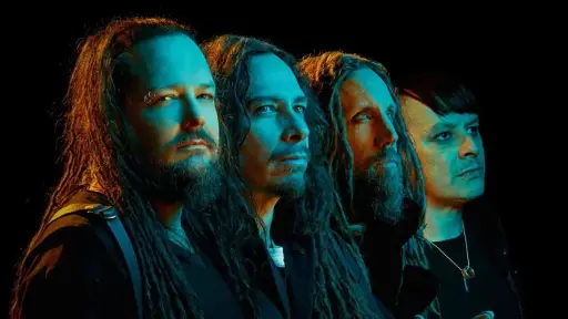 Korn vuelve a Chile , Cedida