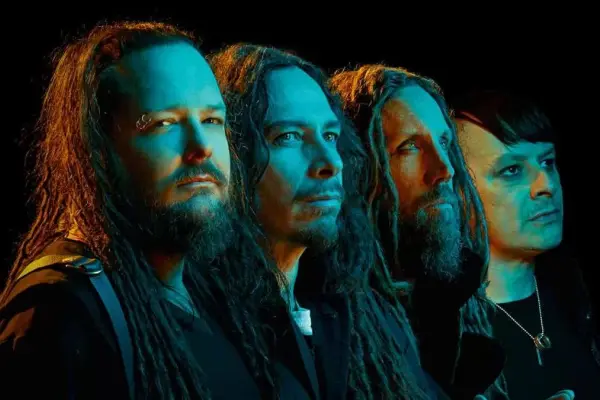 Korn vuelve a Chile  ,Cedida