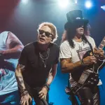Guns N' Roses , Redes sociales | Referencial