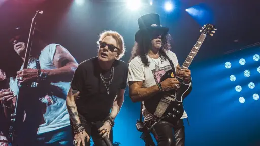 Guns N' Roses , Redes sociales | Referencial
