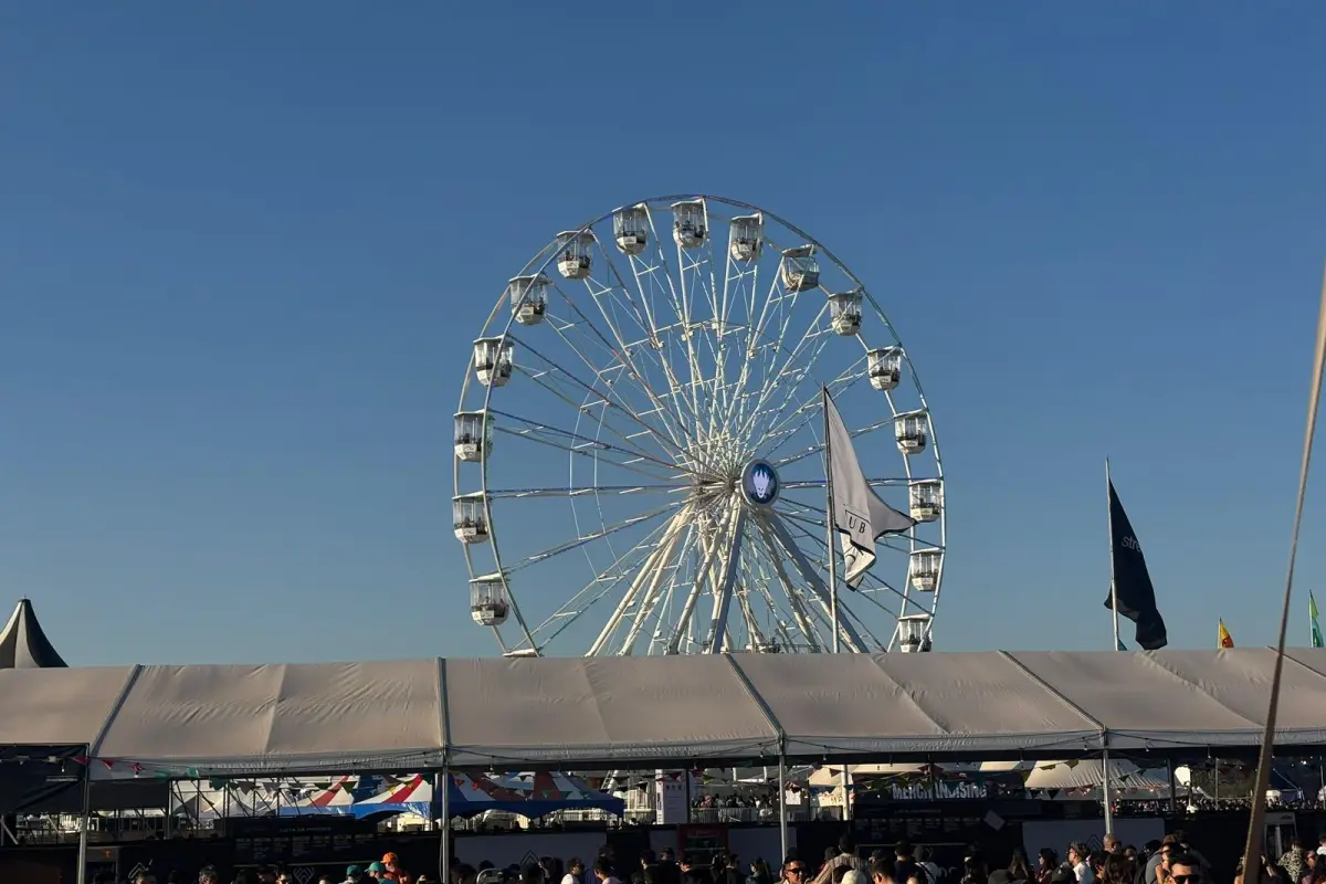 Creamfields Chile 2025, La Hora